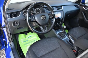Škoda Octavia Combi 3 1.5 TSI 8/2018 - 10