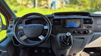 Ford Transit 2.2 TDCi, 6 miest, servisná história - 10
