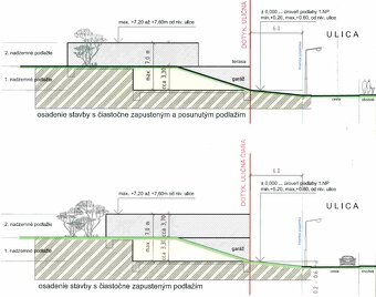 Exkluzívny - Medové lúky 822m2 s výhľadom, aj ako investičný - 10