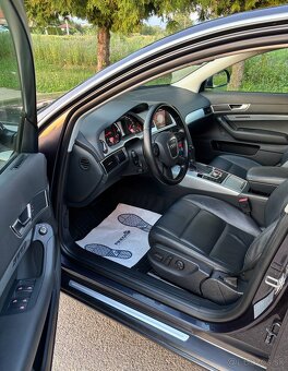 AUDI A6 C6 2.7 TDI AUTOMAT SEDAN FACELIFT - 10