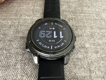 Garmin Fenix 8 Solar 47mm zafír - 10