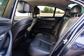 BMW Rad 5 520d A/T - 10