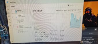 Predám výborne zladené herné PC / TOP stav - 10