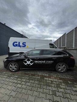 Peugeot 508 SW Business Line 2.0 HDi 163k - 10