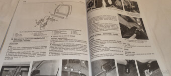ŠKODA Favorit , Forman , Pick-up - manuál na opravy a údržbu - 10