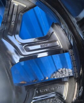 💎 NOVÝ ORIGINÁLNY ZIMNÝ KOMPLET BMW R20 (1036M) – 7 G70 / i - 10
