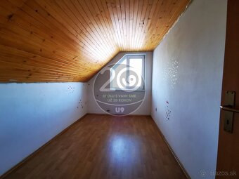 Zrekonštruovaný 4-izbový rodinný dom Diviaky nad Nitricou - 10