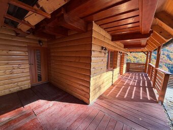 PREDAJ - Chata s panorámou v Španej Doline - 10