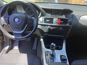 BMW x3 rv.2014,xDrive 20d - 10