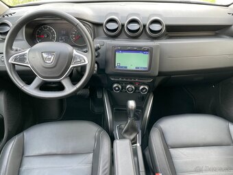 Dacia Duster 2 1.5dCi A/T Tažné Navigace - 10