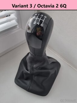 Radiaca páka pre ŠKODA FABIA 1 / 2 - 10