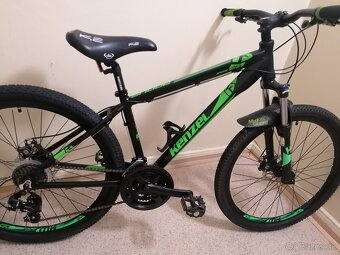 Horský bicykel - 10