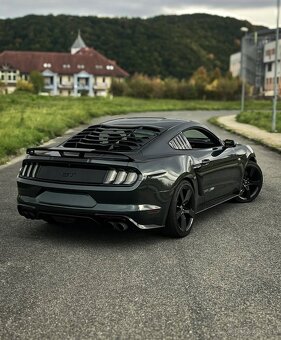 Ford Mustang 5.0 - 10