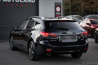 Mazda 6 Combi (Wagon) 6 2.5 Skyactiv-G194 Attraction A/T - 10