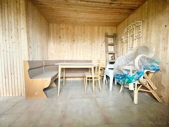 PREDAJ chata Piešťany - ZO Sĺňava - 10