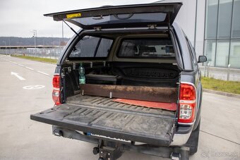 Toyota Hilux DC 3.0 I D-4D Sol A/T, 126kW, A5 08/2012 - 10