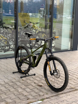 Cube Stereo One55 Veľkosť L - 10