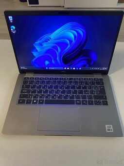 Predám Dell Latitude 7410 – i5- 16 GB RAM - Win11 Pro - 10