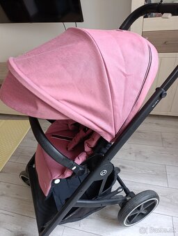 Kočík Cybex balios s Lux - 10