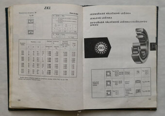 Valivá ložiska ZKL - 10