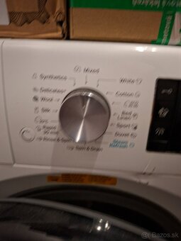 Práčka Whirlpool Fresh Care + 6 sense - 10