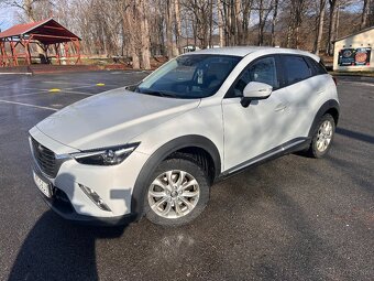 Mazda CX-3, benzín, AT, AWD, Revolution - 10