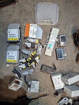 Rozpredám bmw e46 - 10