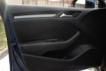 Audi A3 Sportback 1.6 TDI 110k - 10