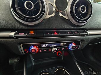 Audi A3 Sportback 2.0 TDi S-tronic • 2016 • Automat - 10