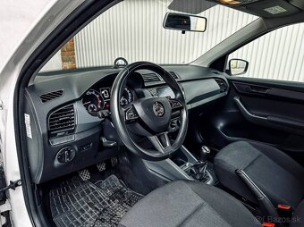 Škoda Fabia 1.0 TSI Ambition - 10