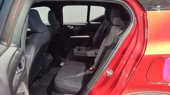 XC40 P6 170kW Recharge Plus 47.488km Odpočet DPH - 10