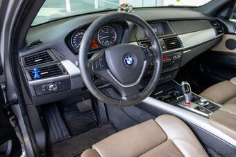 BMW X5 xDrive30d, 173kW AT/6 - 10