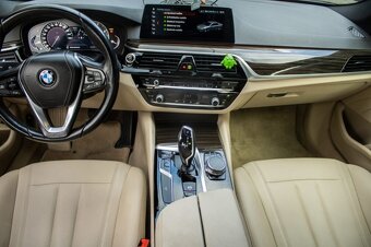 BMW 530D xDrive 2017 - 10