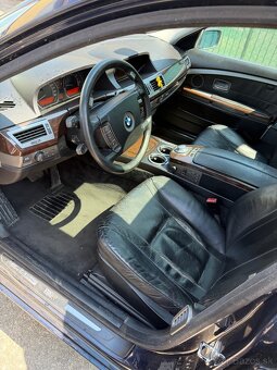 BMW e65 3.0d 160kw 2004 - 10
