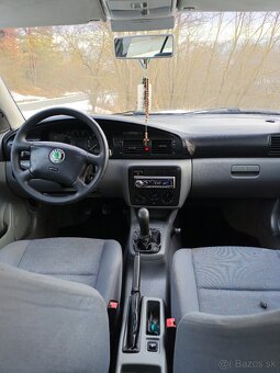 Škoda Octavia 1.9SDI - 10