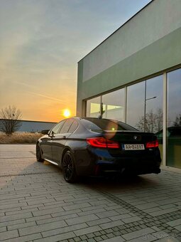 BMW G30 530D X-Drive - 10