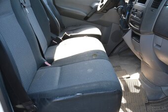 Mercedes Sprinter 2.2 - 10