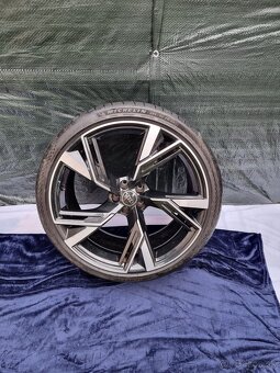 Audi RS6 / RS7 22" disky - 10