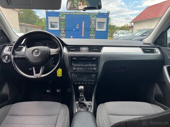 Škoda Rapid 1.2 tsi Ambition - 10