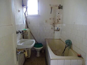Predaj obytné priestory - obec Okrúhle - 10