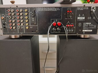 Bluetooth hifi systém YAMAHA - 10