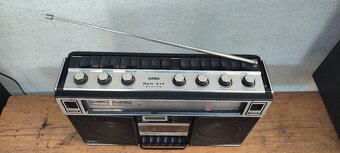 Radiomagnetofon SABA - 10