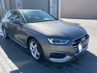 Audi A4 Avant (Combi) 2022 - 10