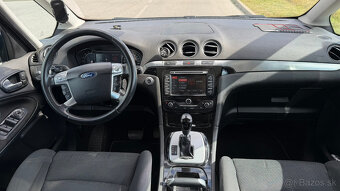 Ford Galaxy 2.0 EcoBoost SCTi PowerShift Titanium - 10
