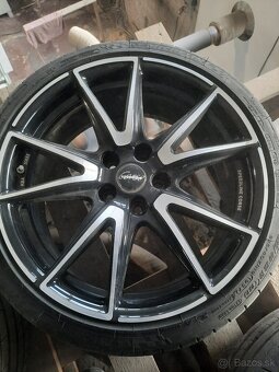 5x114.3 r19 speedline - 10