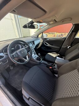 OPEL ASTRA SPORTS TOURER - 10
