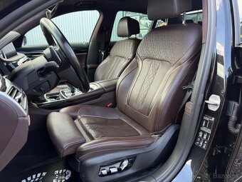 BMW Rad 7 740d xDrive A/T - 10
