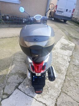 Kymco Like 125 - 10