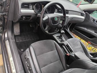 Škoda Superb 3.6 FSI - 10