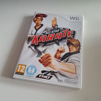 Nintendo Wii hry - 10